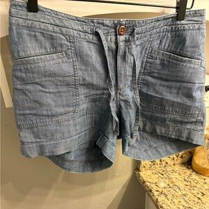Women’s Denim North Face shorts